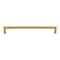 Gliderite Hardware 8-3/4 in. Center to Center Solid Square Bar Pull Brass Gold 21683-224-BG-1 - alternate 1